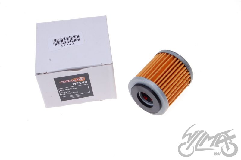 Olejový filtr MF140 - pasuje do motocyklů v detailu nabídky