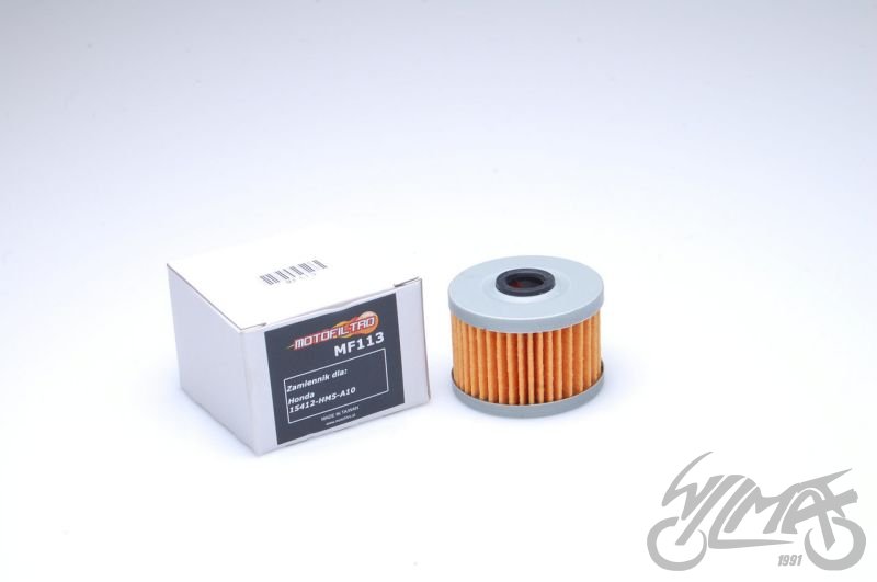 Olejový filtr MF113 - pasuje do motocyklů v detailu nabídky