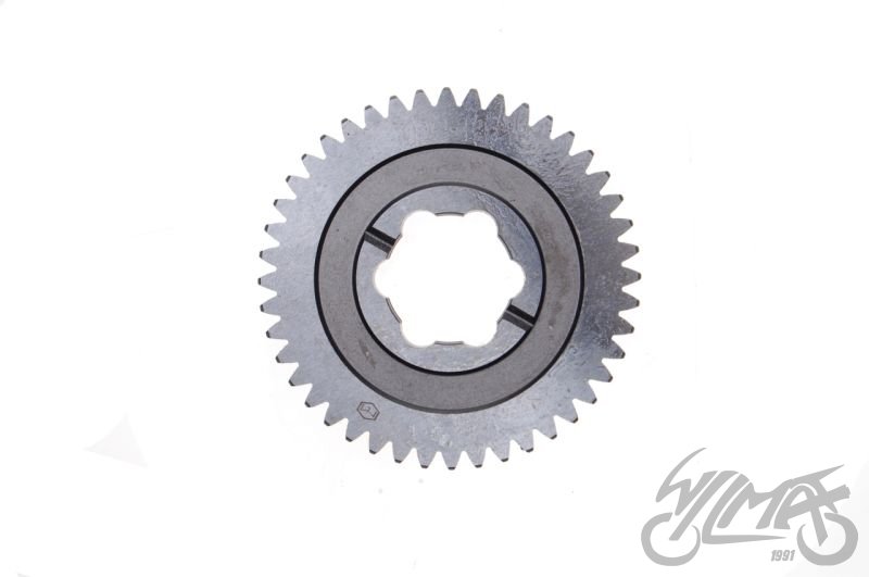 Ozubené kolo převodovky 44 zubů Simson S51