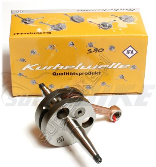 Kliková hřídel Simson S51 a S70 IFA
