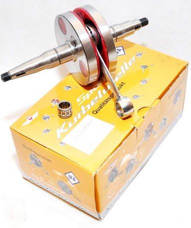 Kliková hřídel Simson S51 - TUNING IFA