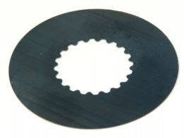 Plech spojky Simson S51 - 0,6mm