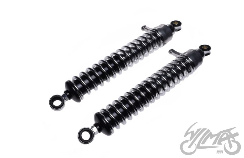 Tlumiče pérování MZ a Simson