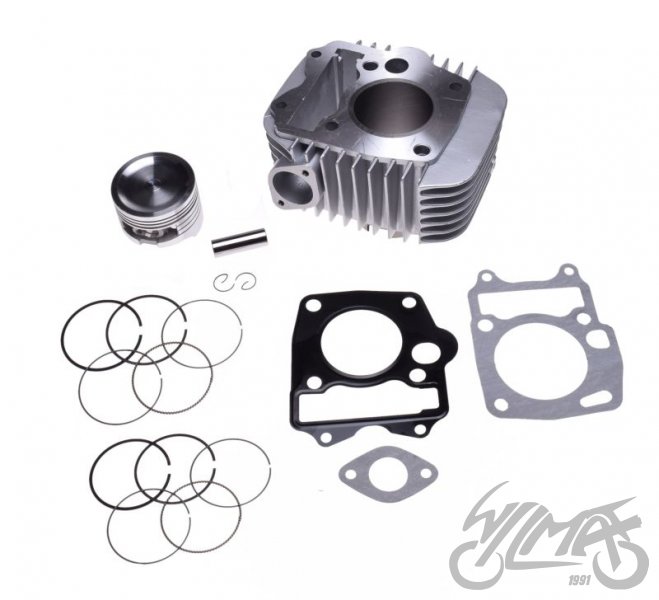 Válec Honda Flush WY125 a WH125-6