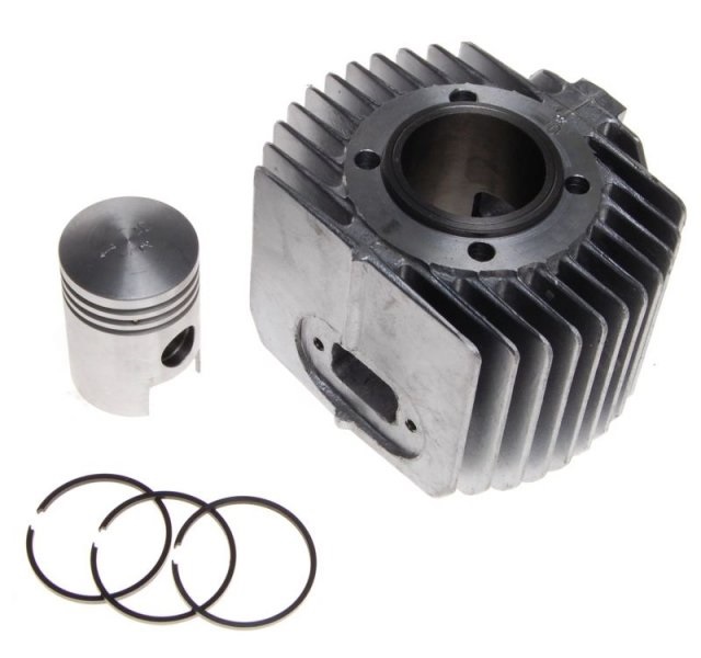 Válec Jawa 50 - Tuning 40mm