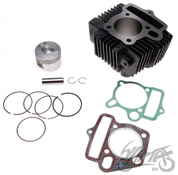 Válec ATV 125 Cross 52,4mm