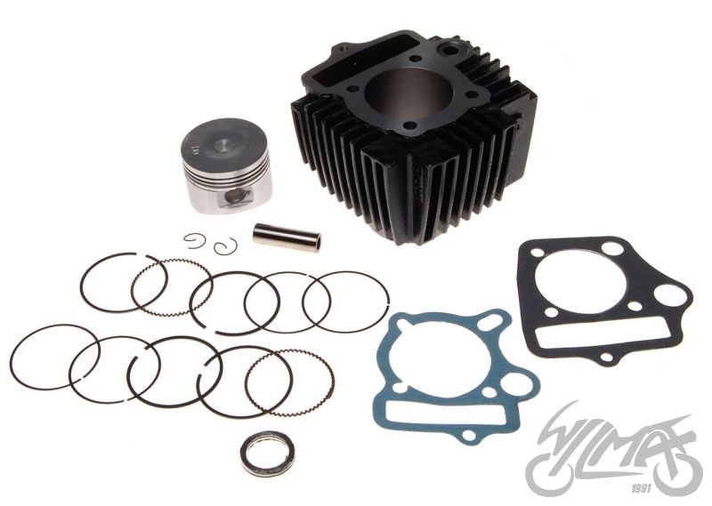 Válec ATV 110 - vrtání 52mm