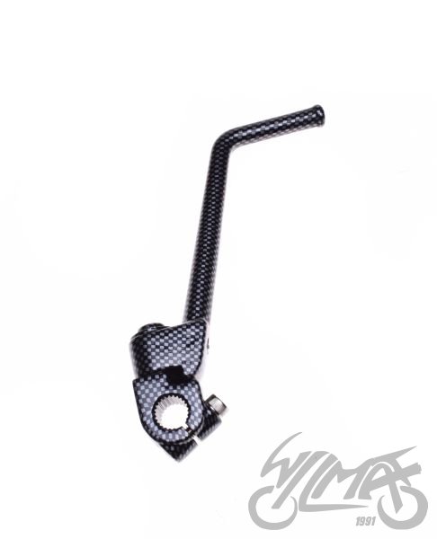 Startovací páka - průměr 14mm drážkování 2mm