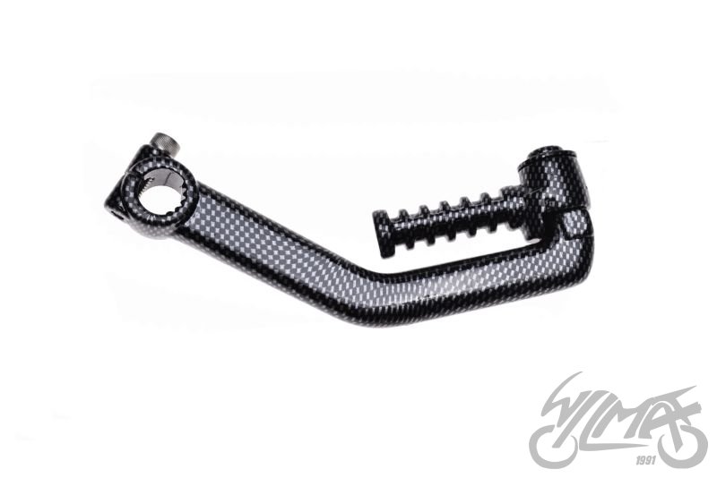 Startovací páka - průměr 16mm drážkování 3mm
