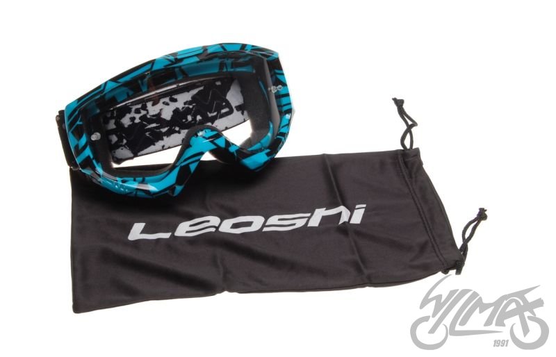 Motocyklové brýle Enduro - Leoshi