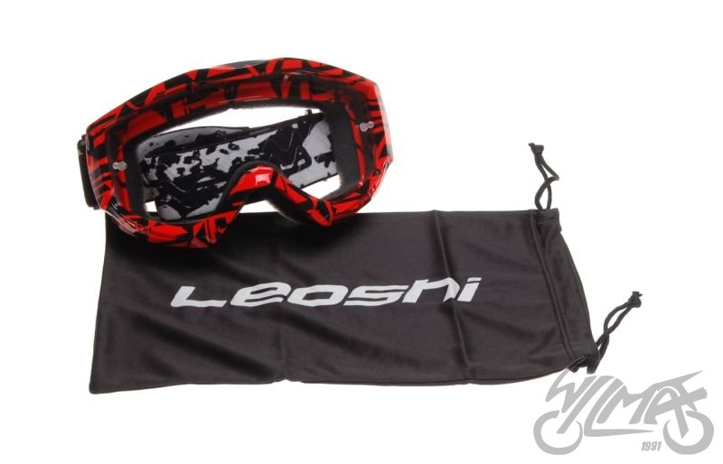 Motocyklové brýle Enduro - Leoshi