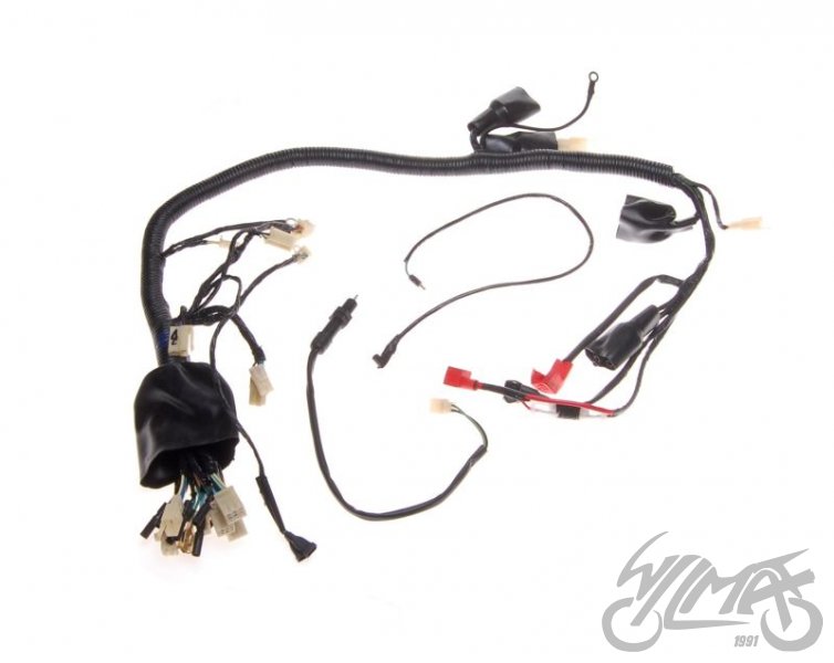 Elektroinstalace čtyřkolky SHINERAY ATV250 STXE