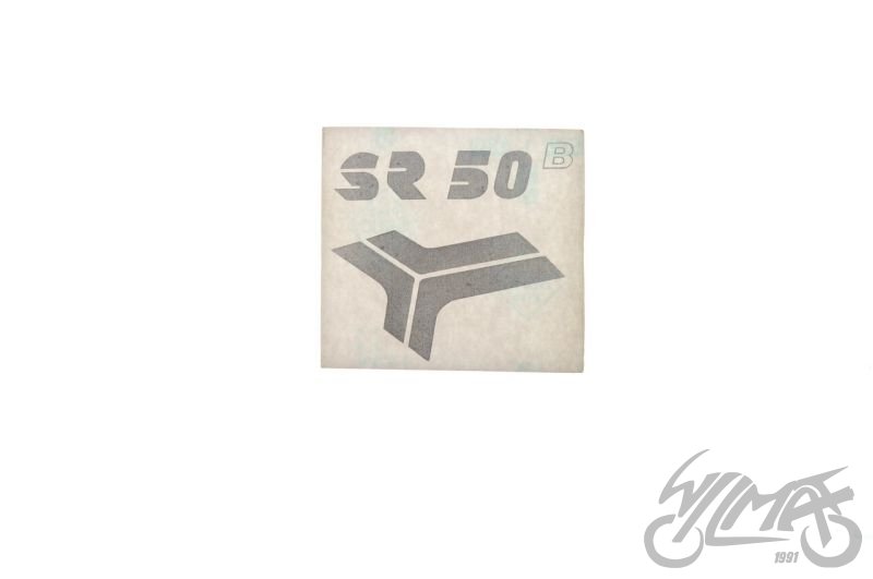 Samolepka Simon SR50