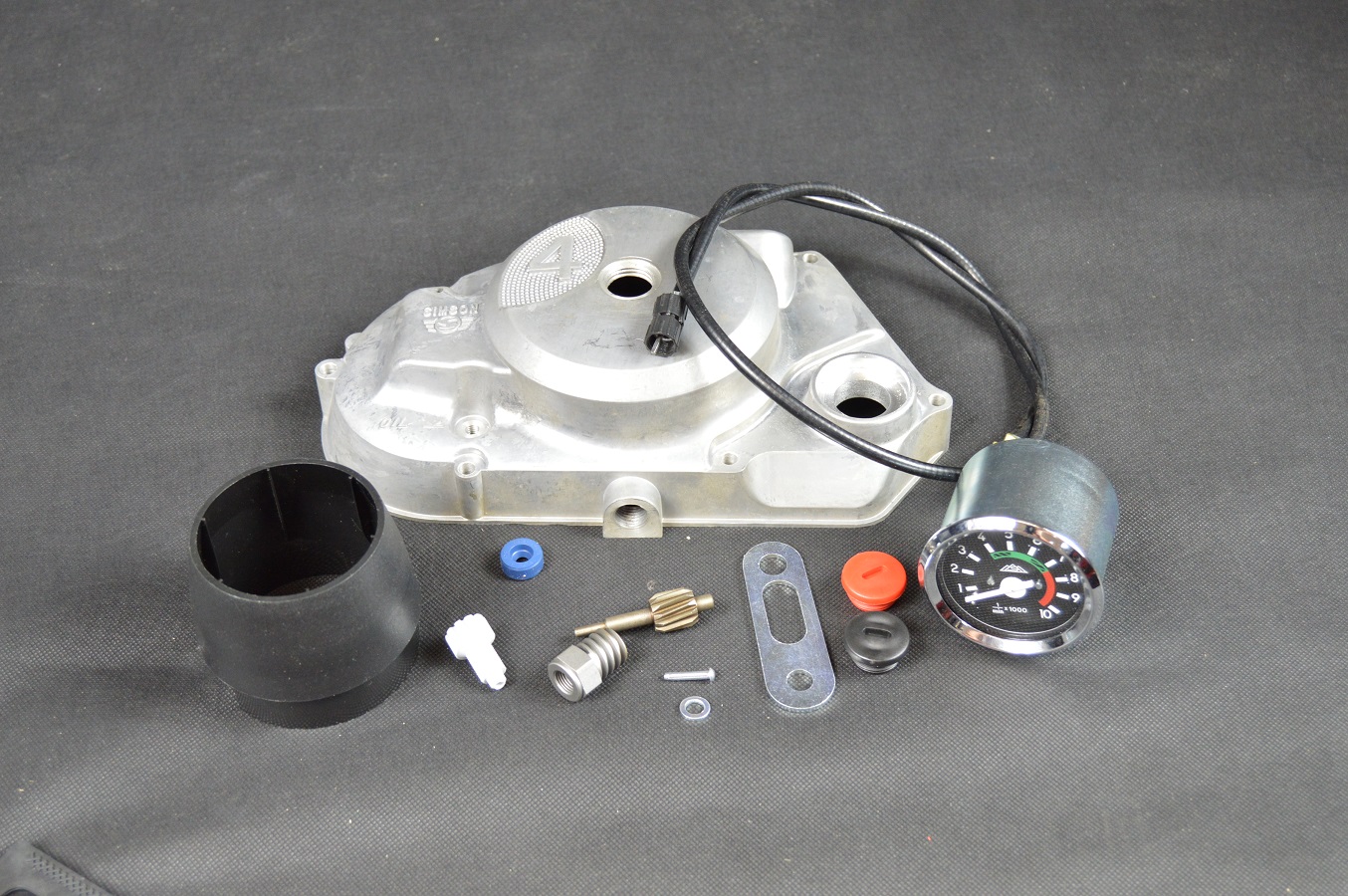 Sada montáže otáčkoměru Simson S51