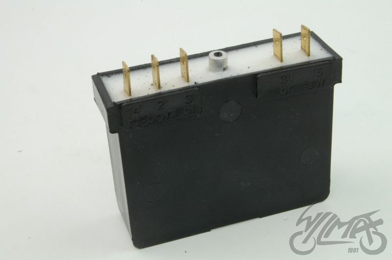 Modul zapalování Simson S51