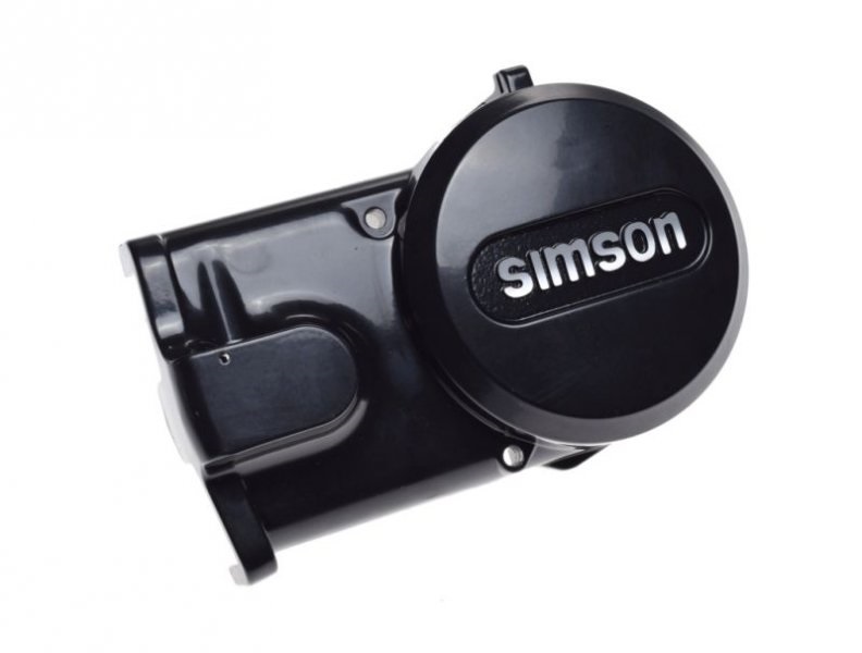 Kryt zapalování Simson S51 - černý