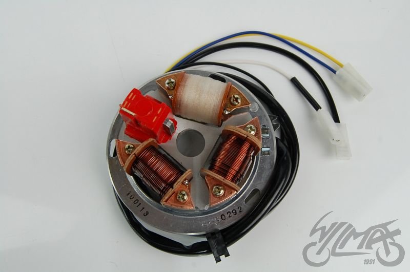 Stator zapalování Simson S51 8305.2/4-100 12V 42/21W
