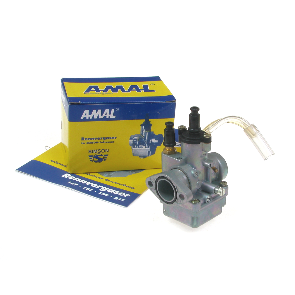 Karburátor Amal 21T - Simson