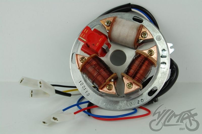 Stator zapalování Simson 8305.2/1-100 12V
