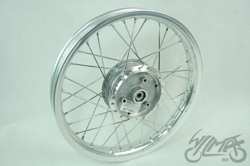 Kompletní kolo Simson S50 a S51