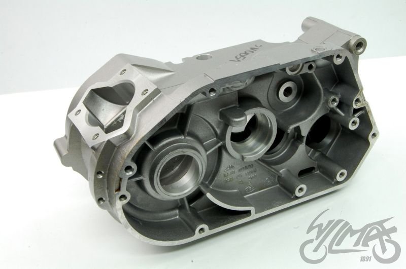 Kartery motocyklu Simson - TUNING