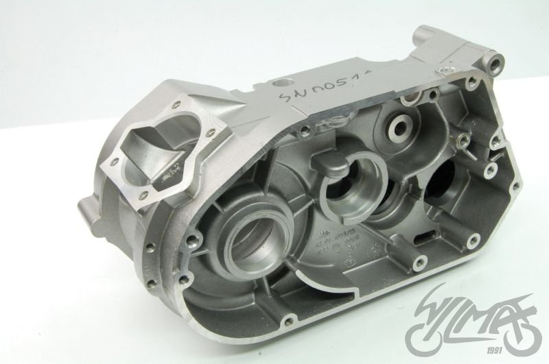 Kartery motocyklu Simson - TUNING