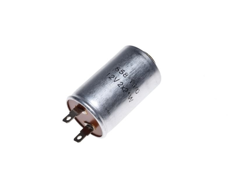 Přerušovač blinkrů 12V 2x21W Simson S51 a MZ 150 ETZ