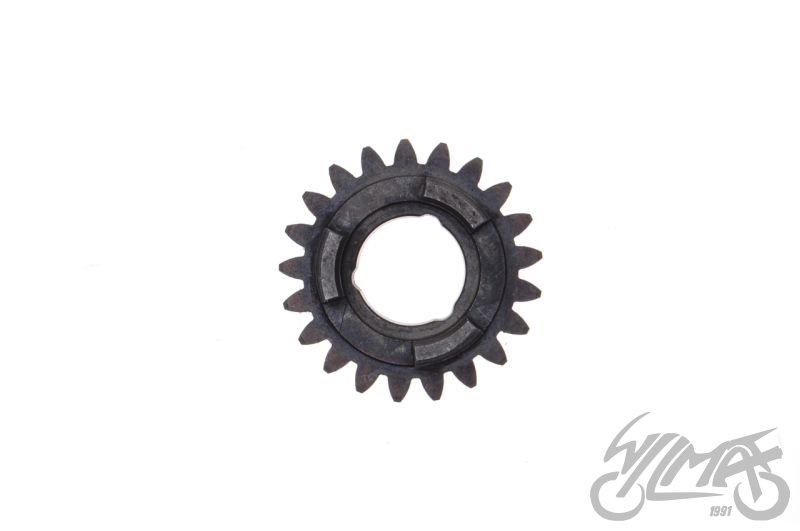 Převodové kolečko MZ250 - 5. stupeň 21z