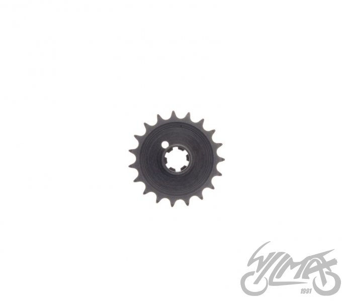 Řetězové kolečko MZ 250, 251 ETZ - 19 zubů