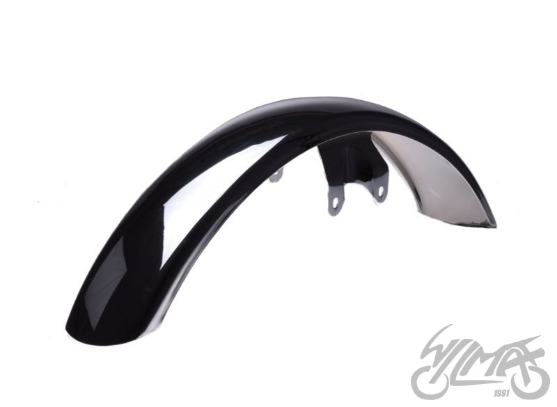 Přední blatník MZ ETZ - chrom