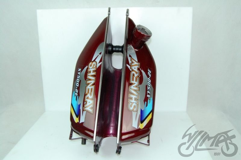 Nádrž Jawa Betka 50