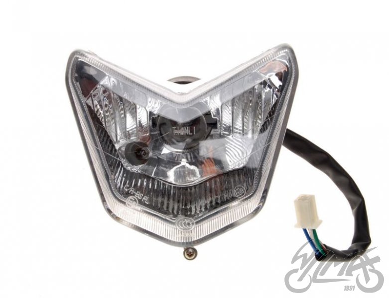 Přední světlo ATV 150