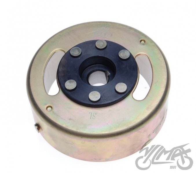 Rotor zapalování - čínský 4T motor typu Monkey 125