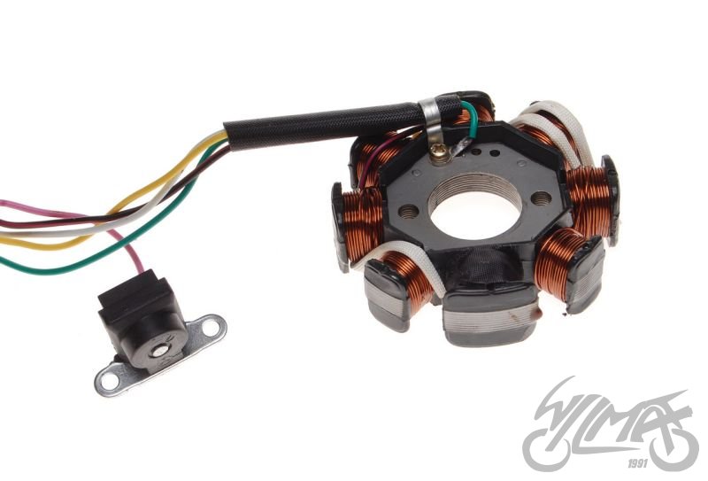 Stator zapalování ATV 70