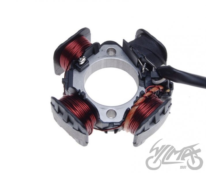 Stator zapalování Suzuki, Italjet, TGB