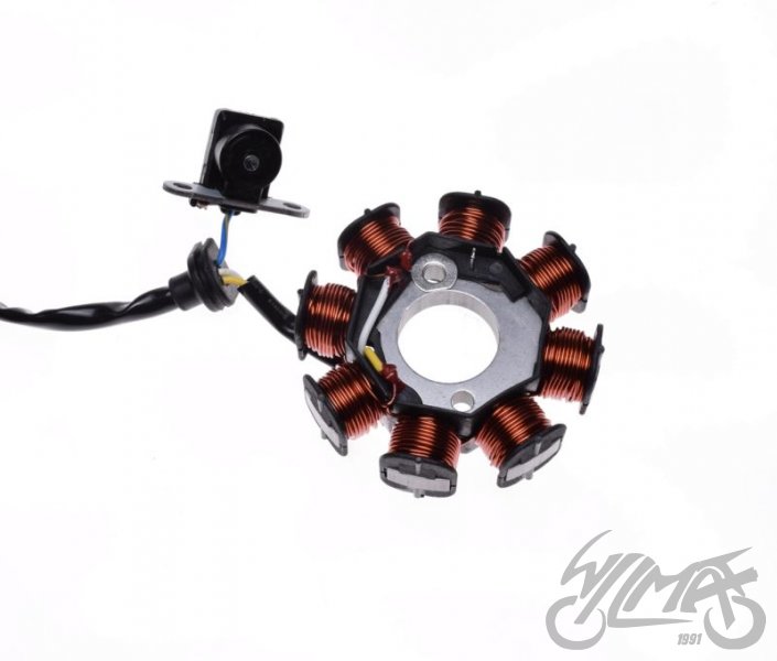 Stator zapalování Peugeot - viz popis