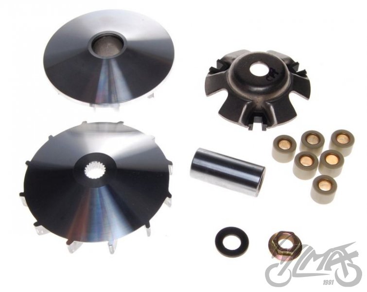 Variátor CPI GTX 125 - TUNING