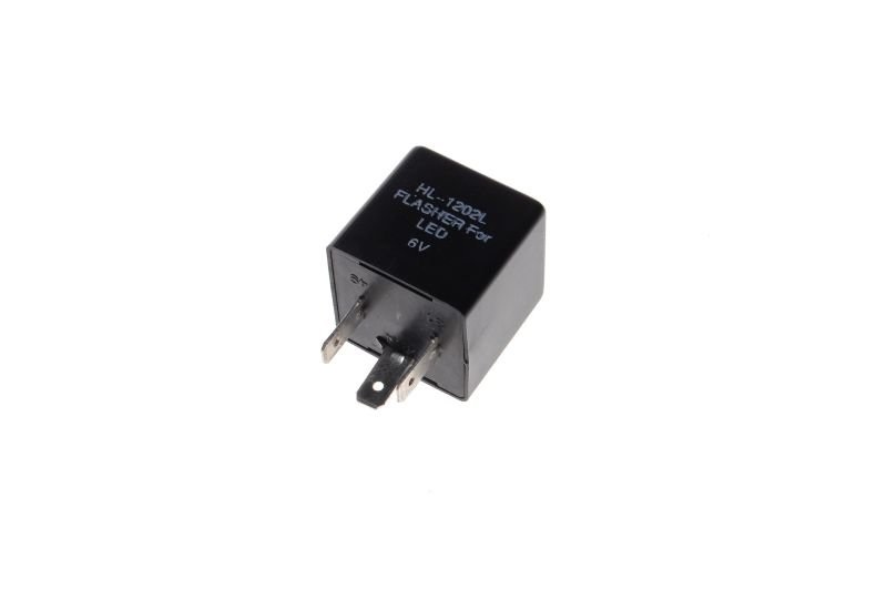 Přerušovač blinkrů 6V - LED