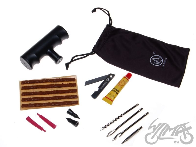 Sada pro opravu pneumatiky - velká