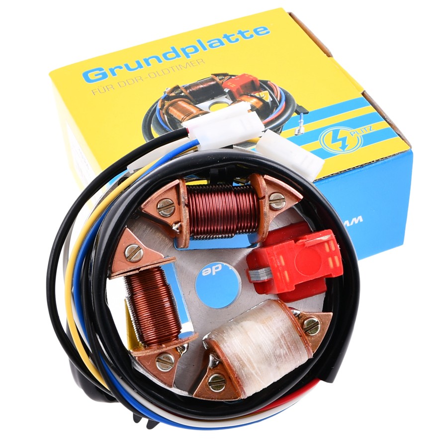 Stator zapalování Simson 8305.1/1-100