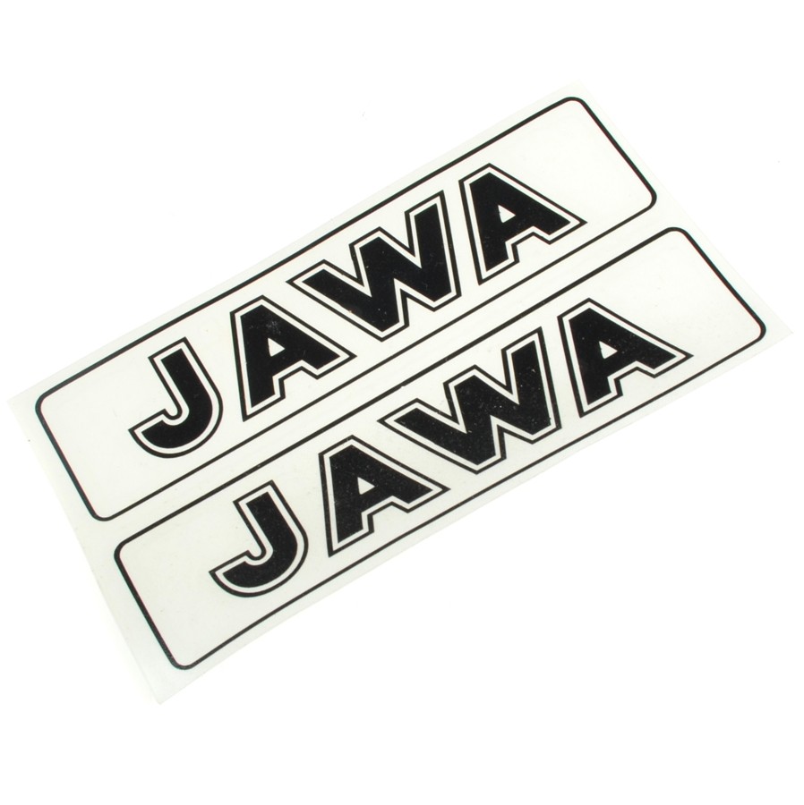 Samolepka Jawa