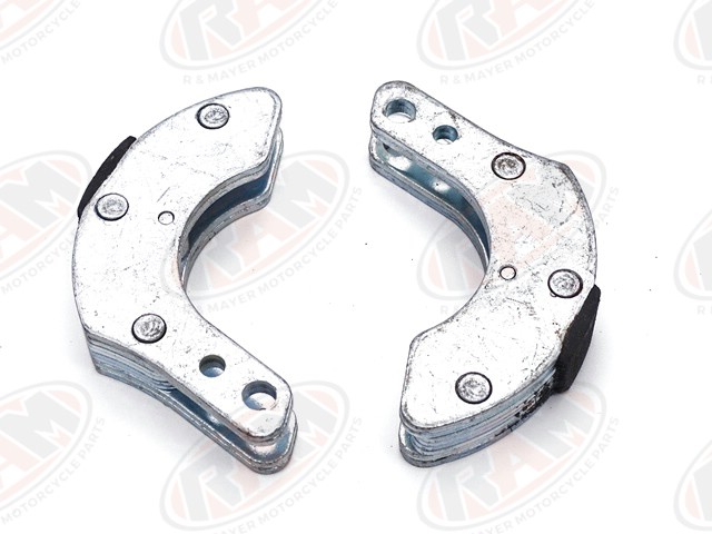 Těžká čelist řazení Babetta 210