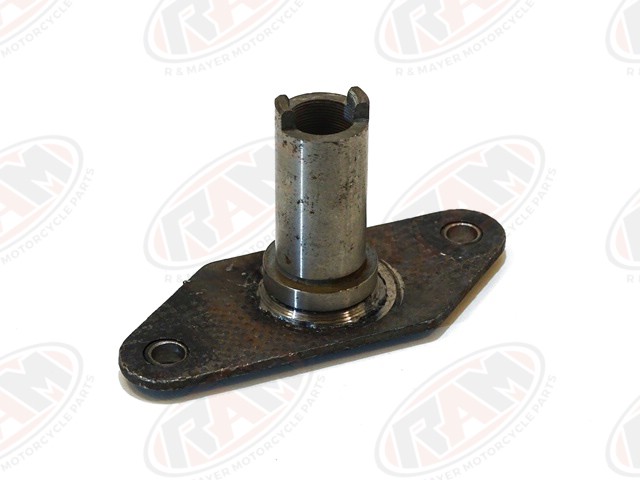 Unašeč lehkých čelistí svařený Babetta 210, 225