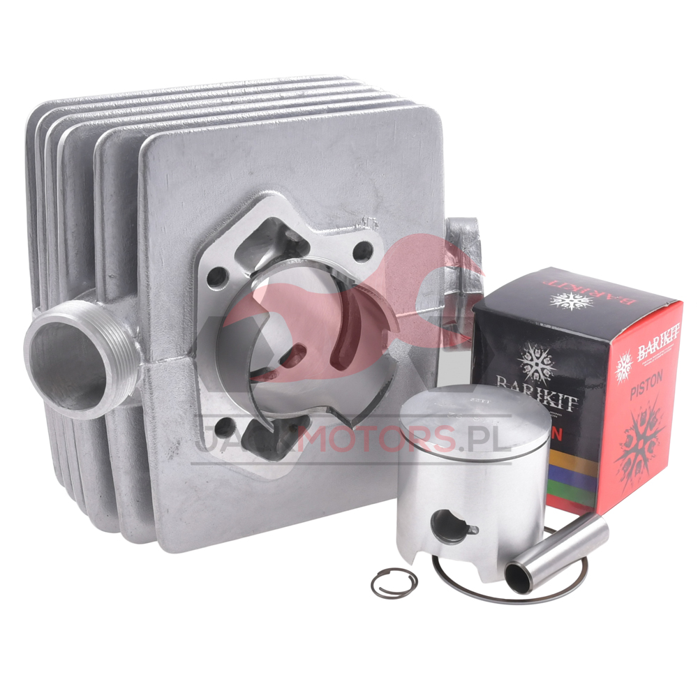 Válec 85cm3 šestikanál Simson - TUNING