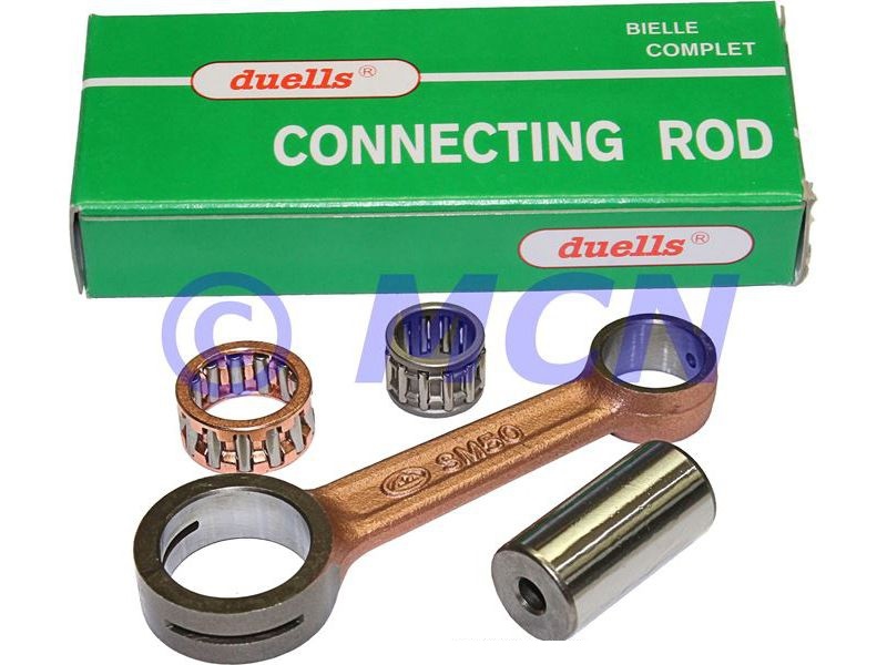 Ojniční sada Babetta 210