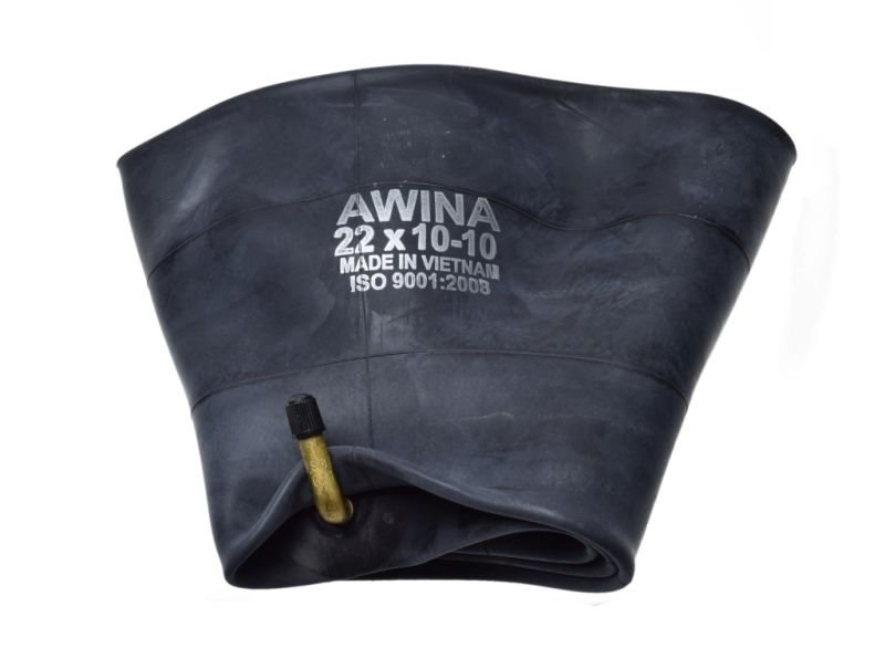 Duše kola 22x10 - 10" TR87