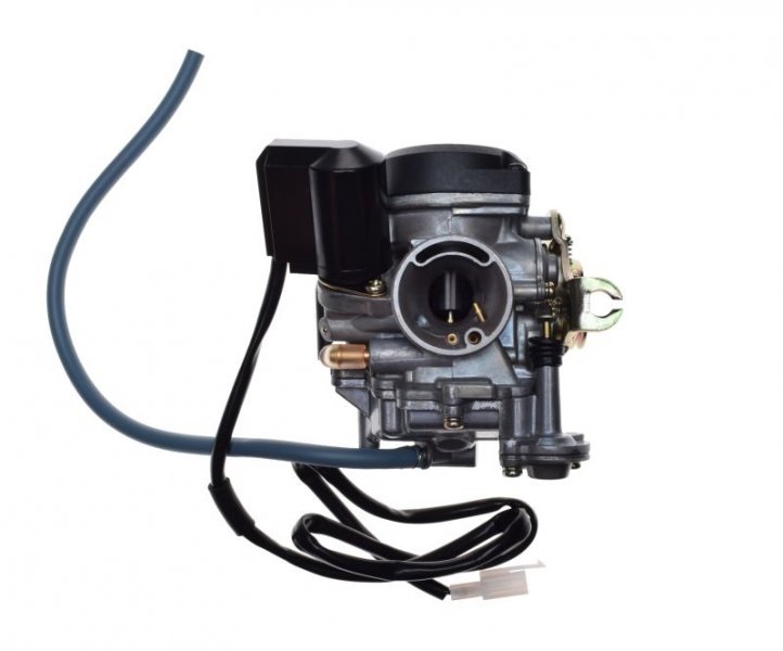 Karburátor skútrů s motory GY6 50 - 80cm3