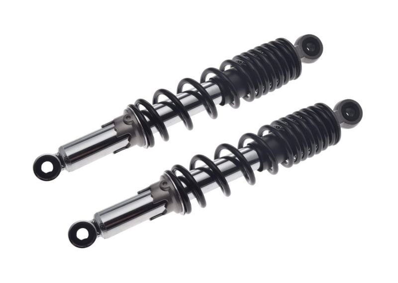 Tlumiče pérování zadní Jawa Betka - zesílené