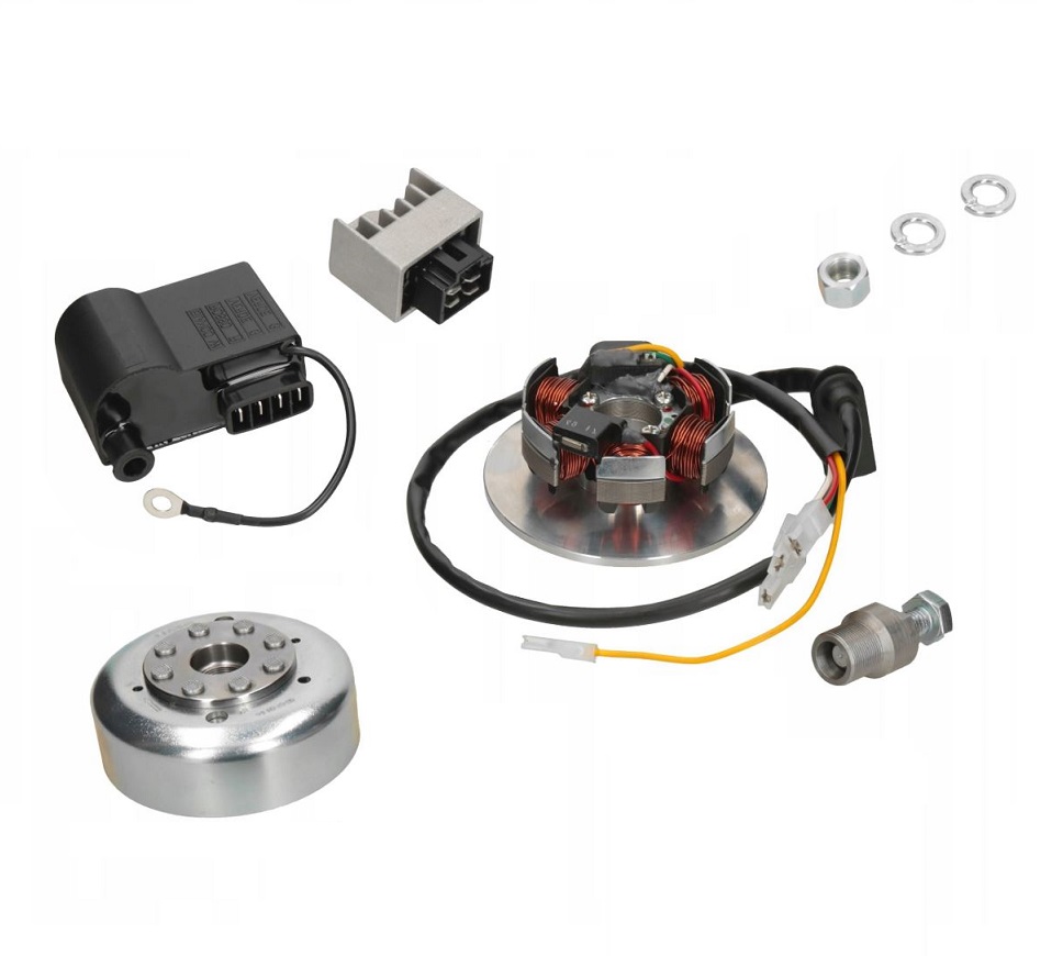 Sada zapalování Simson 12V - DUCATI Energia