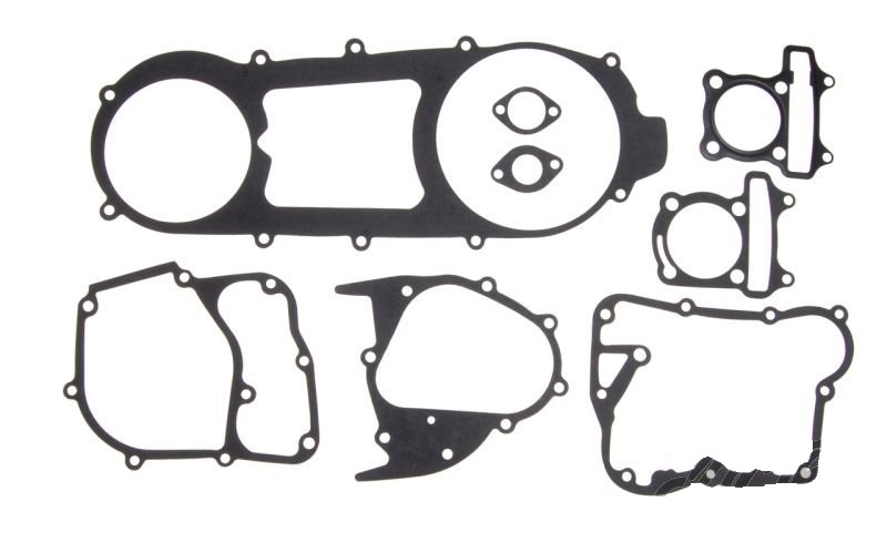Sada těsnění motoru GY6 125 bez EGR